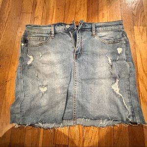 Jody blue size L